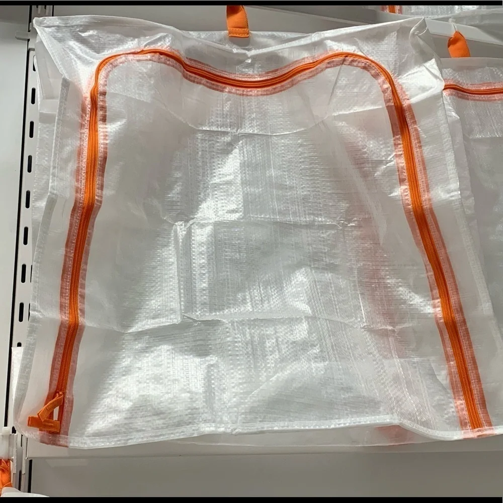 1 PÄRKLA Storage Case, organizing bag,Width: 21 ¾ 